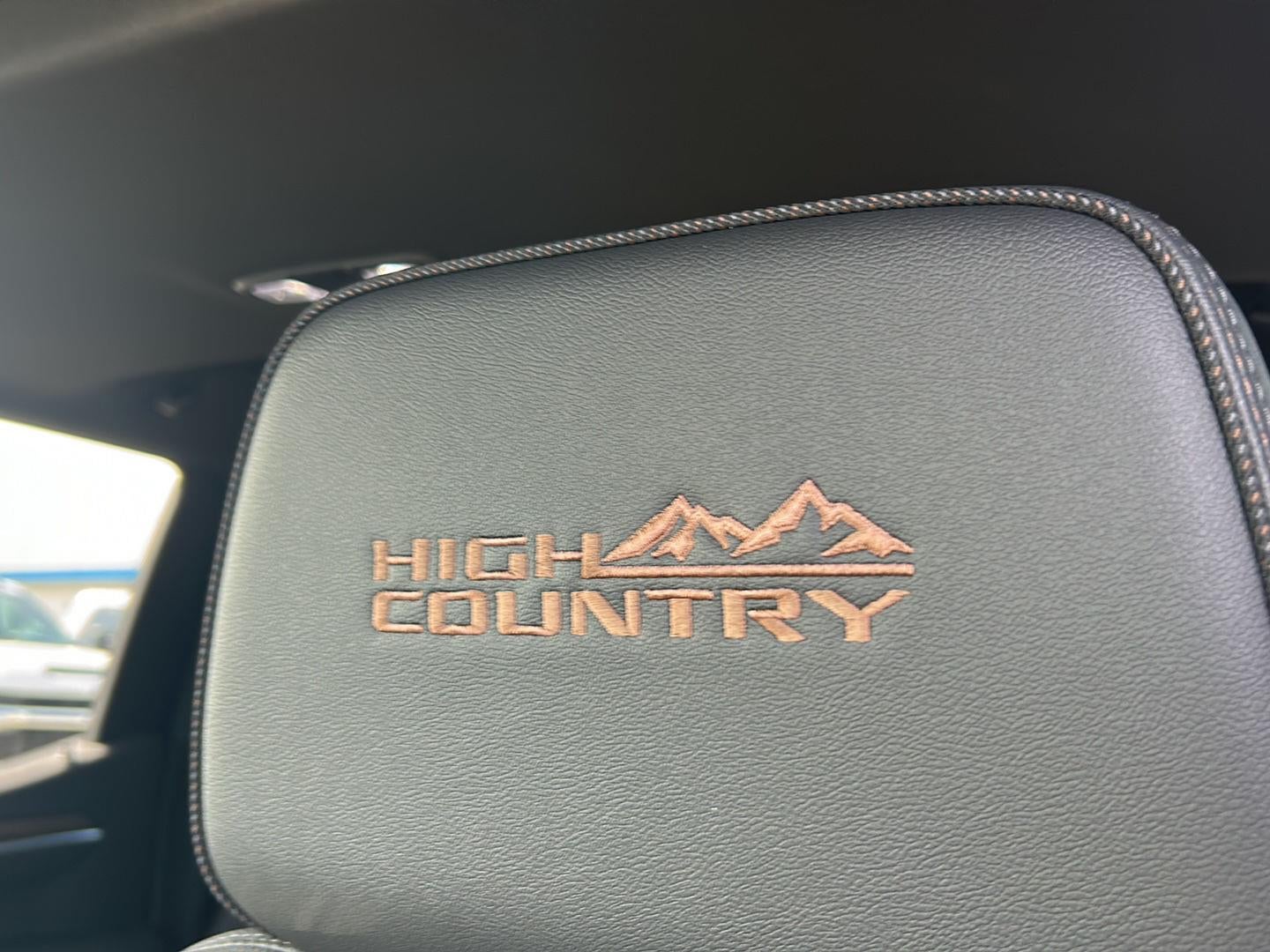 2026 Chevrolet Silverado 1500 High Country - Photo 25