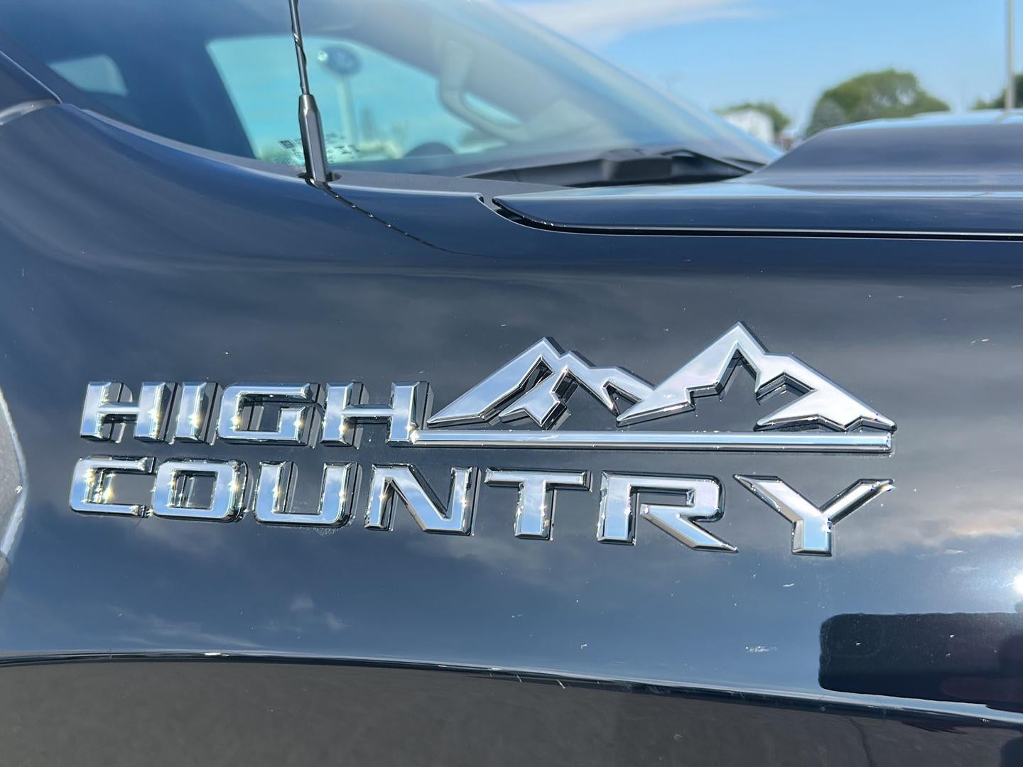 2026 Chevrolet Silverado 1500 High Country - Photo 7