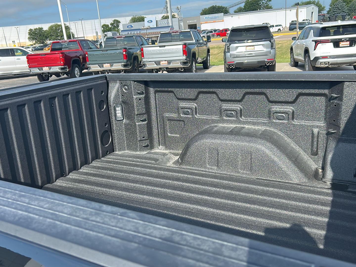 2026 Chevrolet Silverado 1500 High Country - Photo 9
