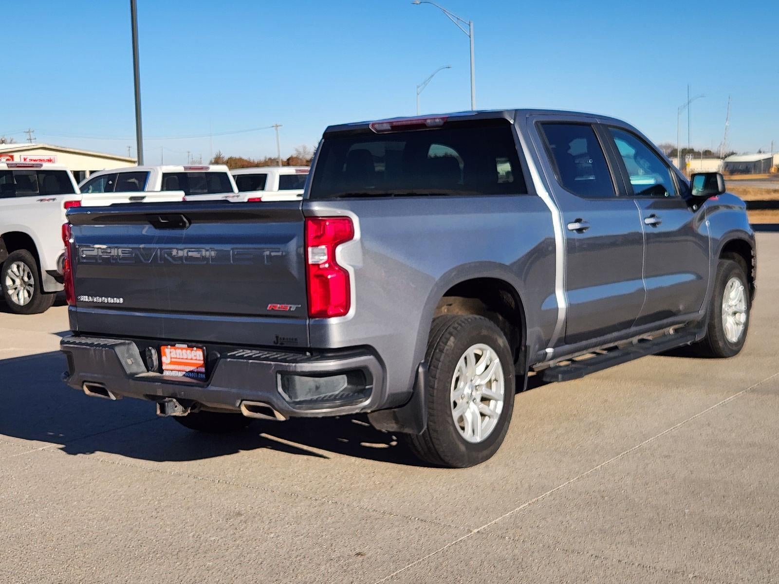 2021 Chevrolet Silverado 1500 RST