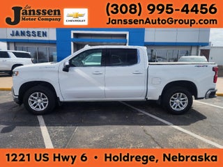 2021 Chevrolet Silverado 1500 LTZ