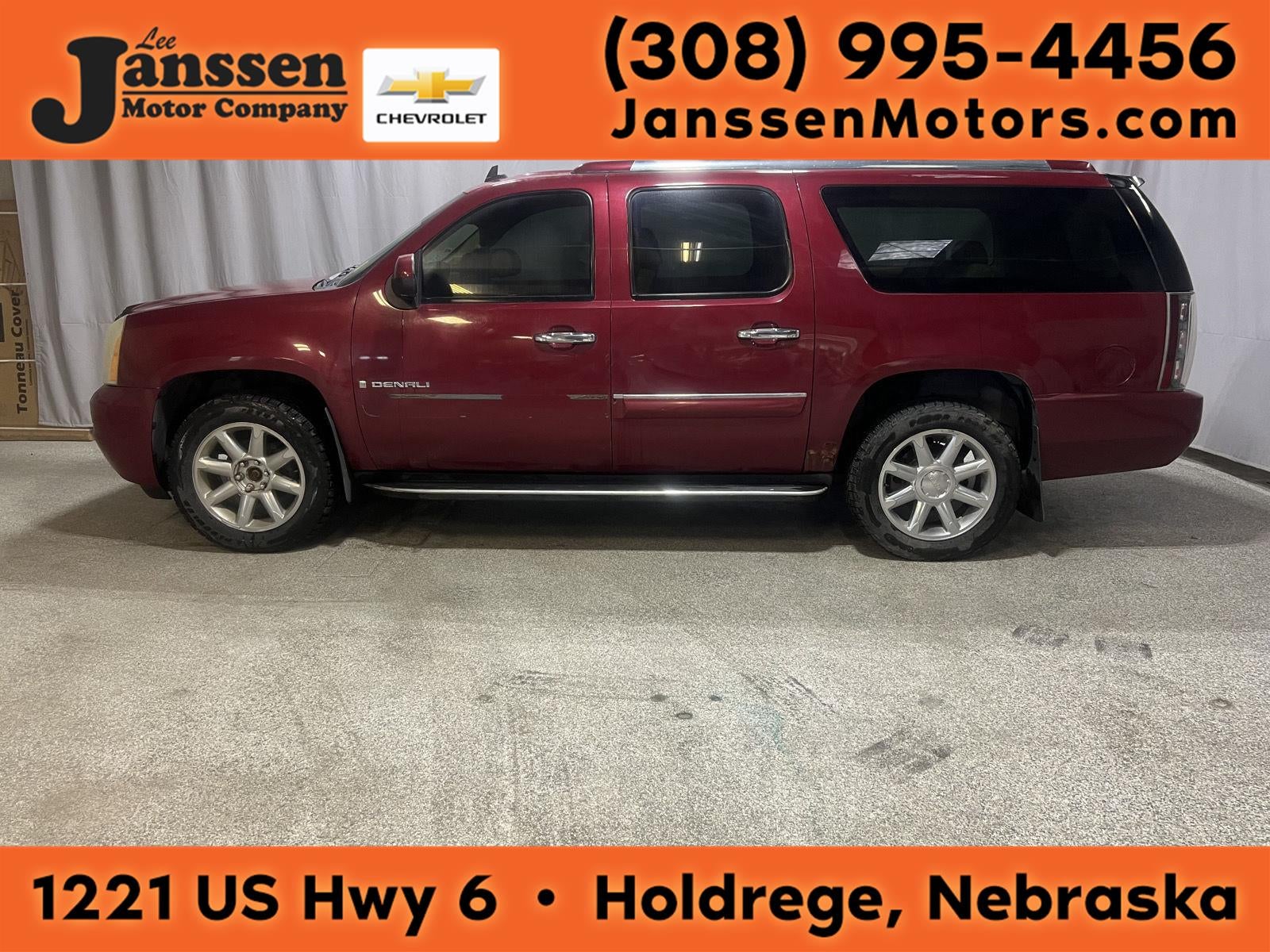 2007 GMC Yukon XL Base