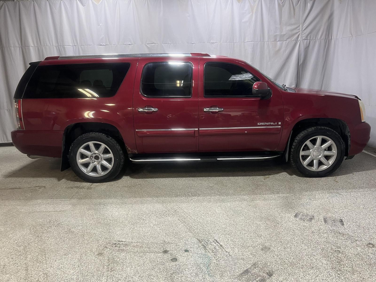 2007 GMC Yukon XL Base