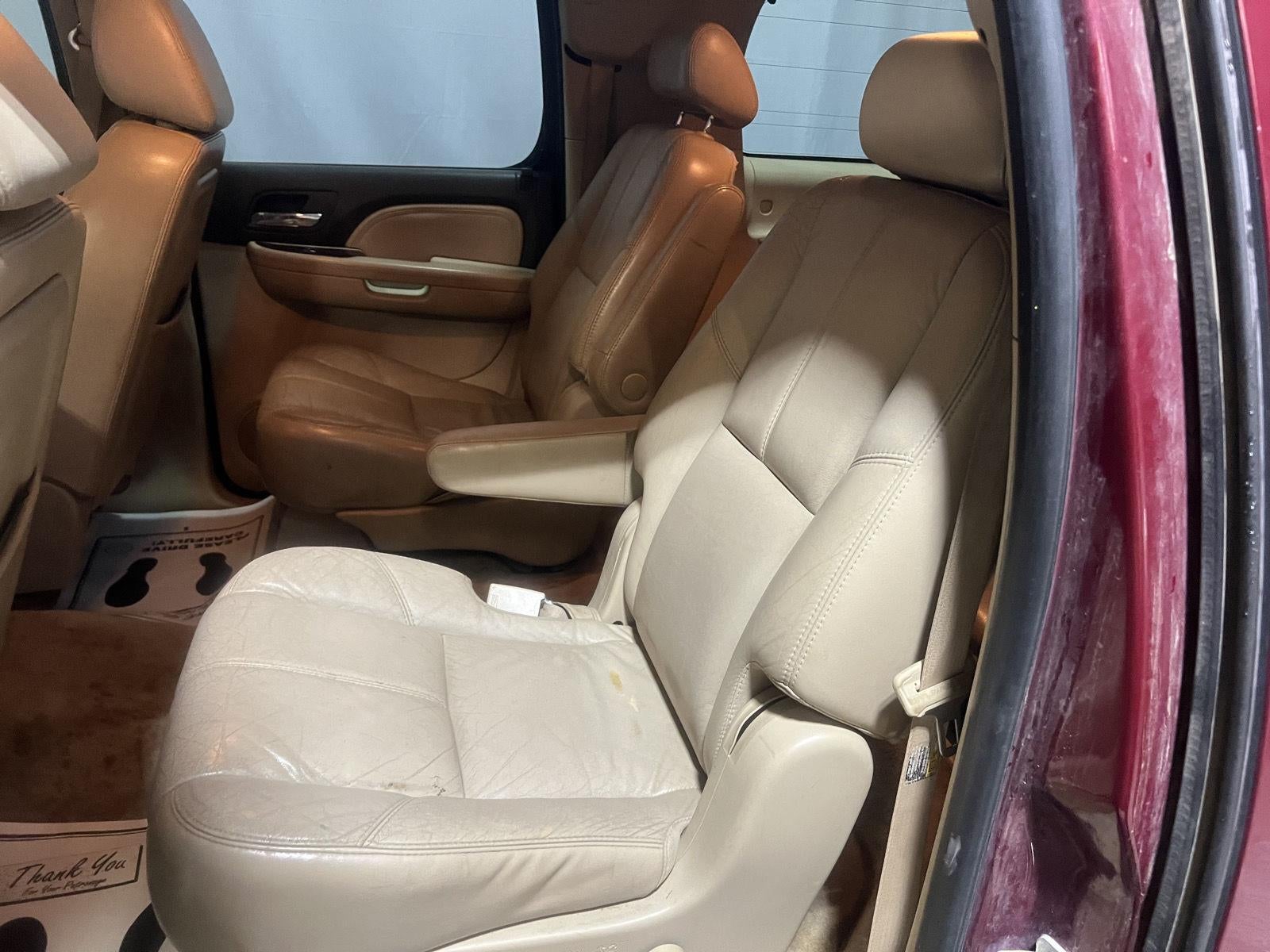 2007 GMC Yukon XL Base
