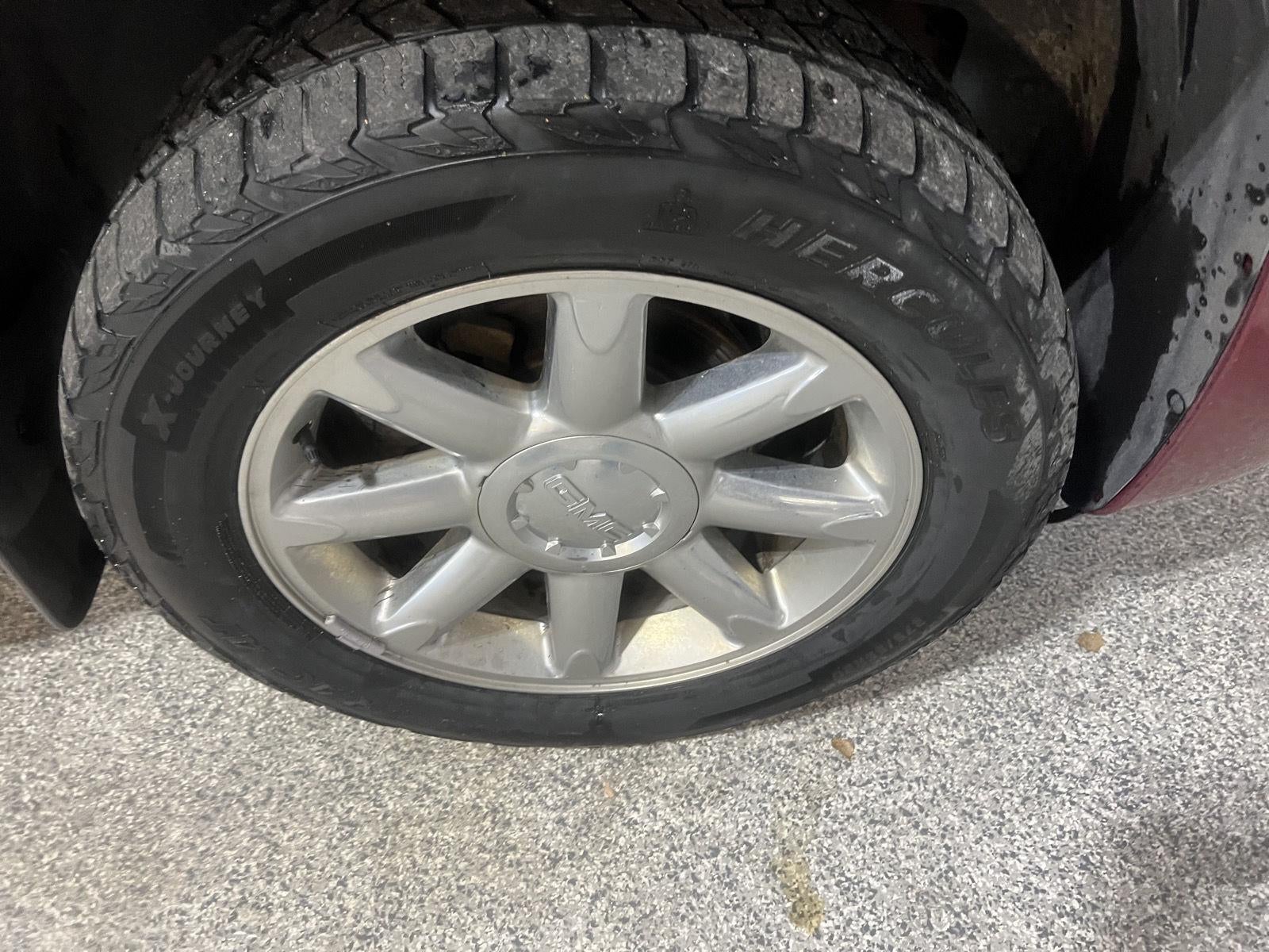2007 GMC Yukon XL Base