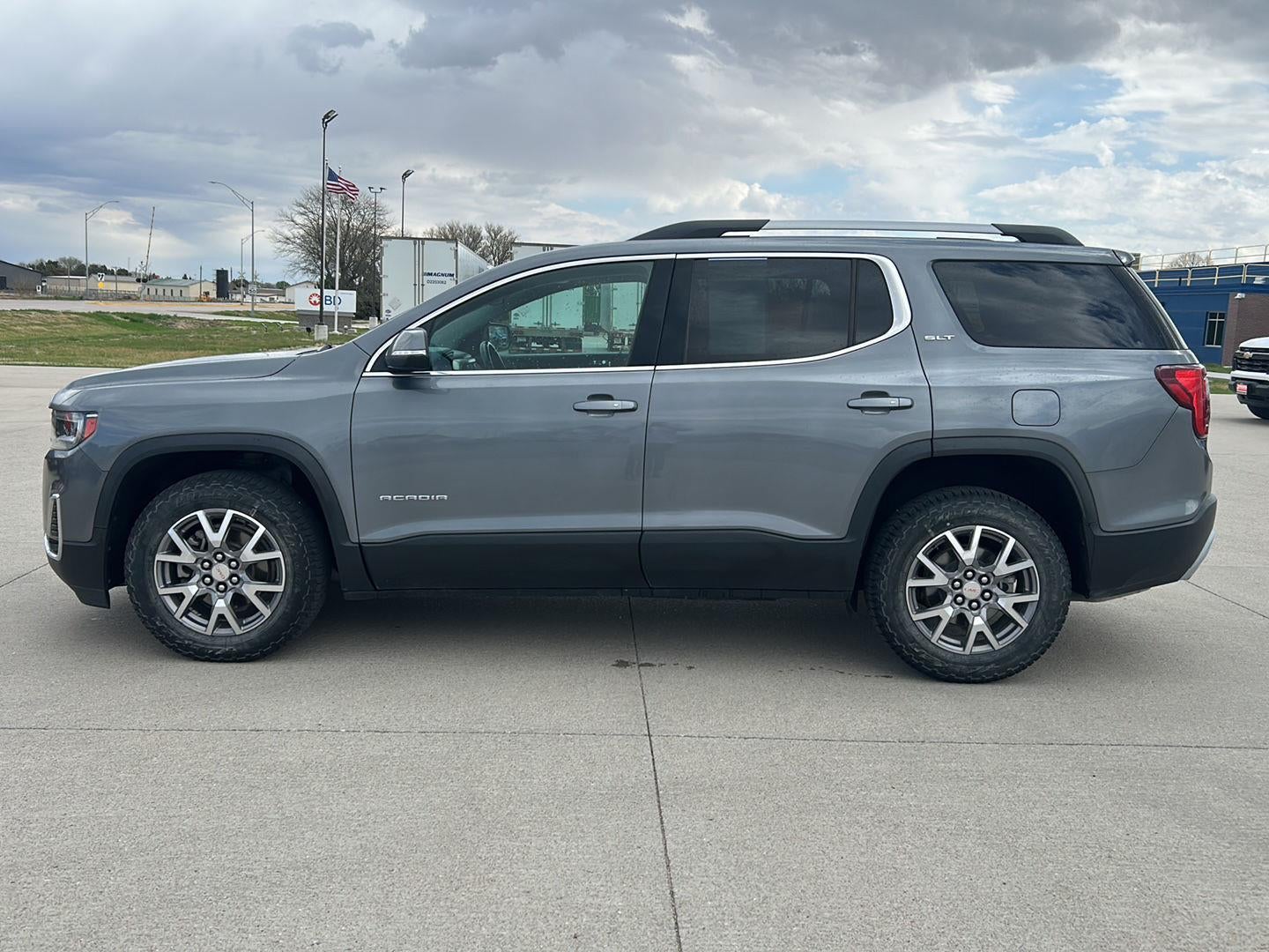 2020 GMC Acadia SLT AWD's photo