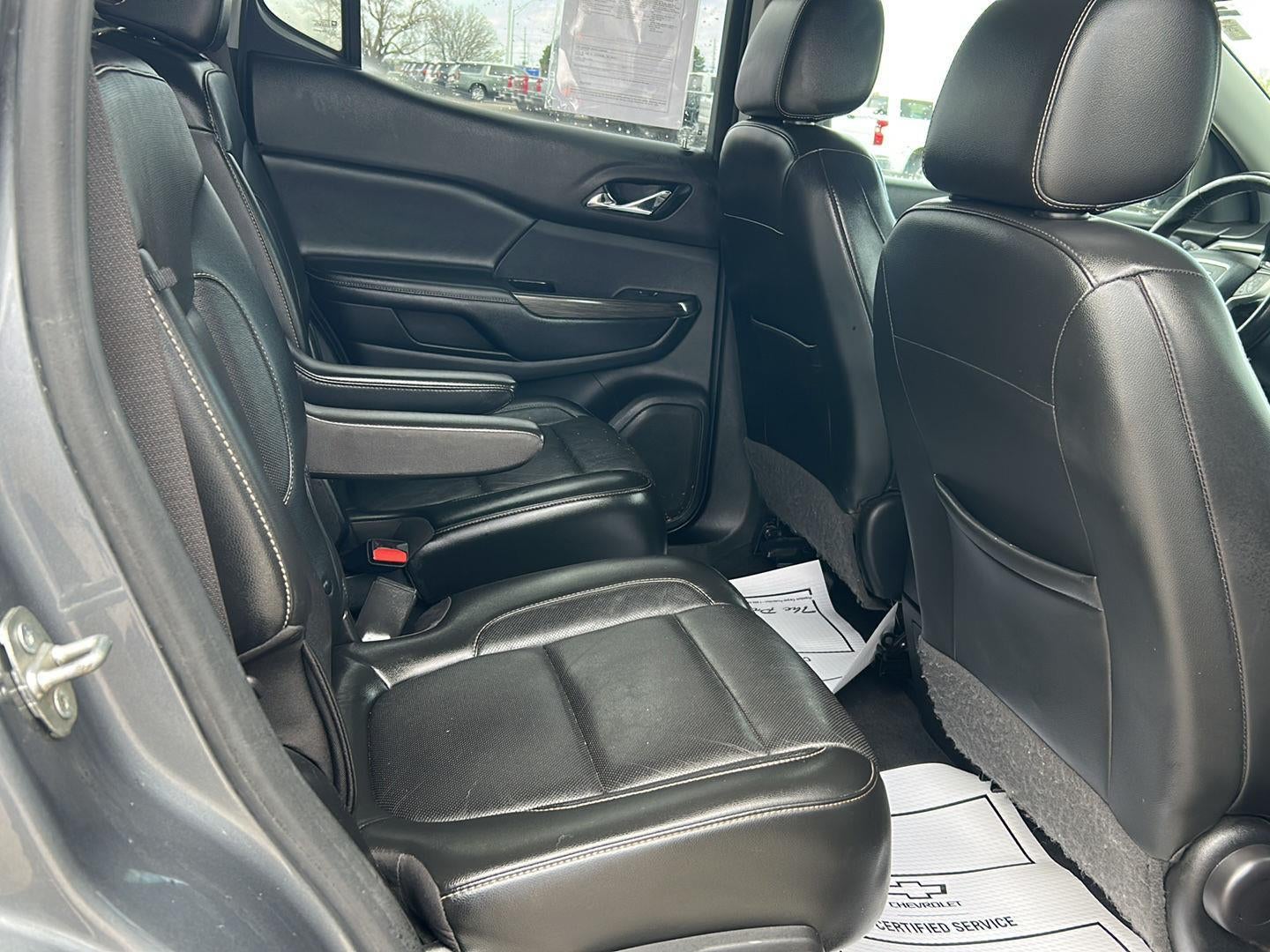 2020 GMC Acadia SLT