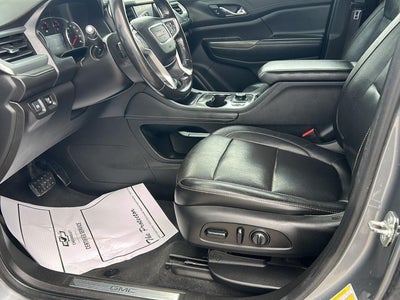2020 GMC Acadia SLT
