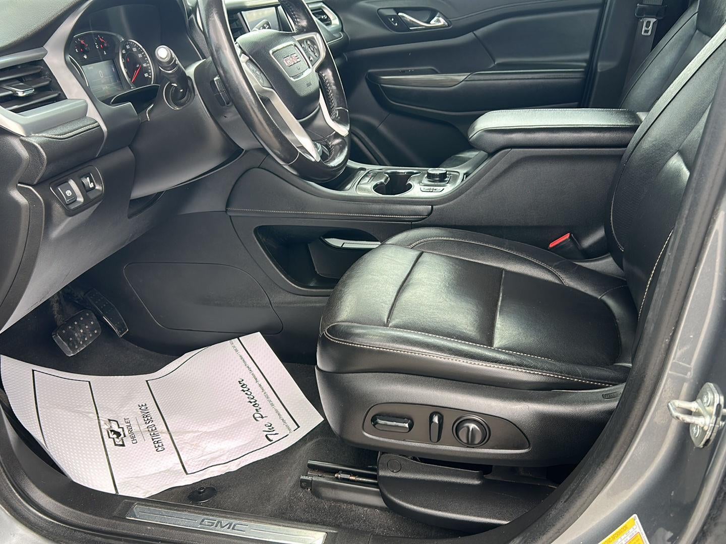 2020 GMC Acadia SLT