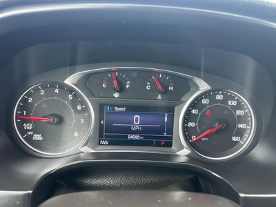 2020 GMC Acadia SLT