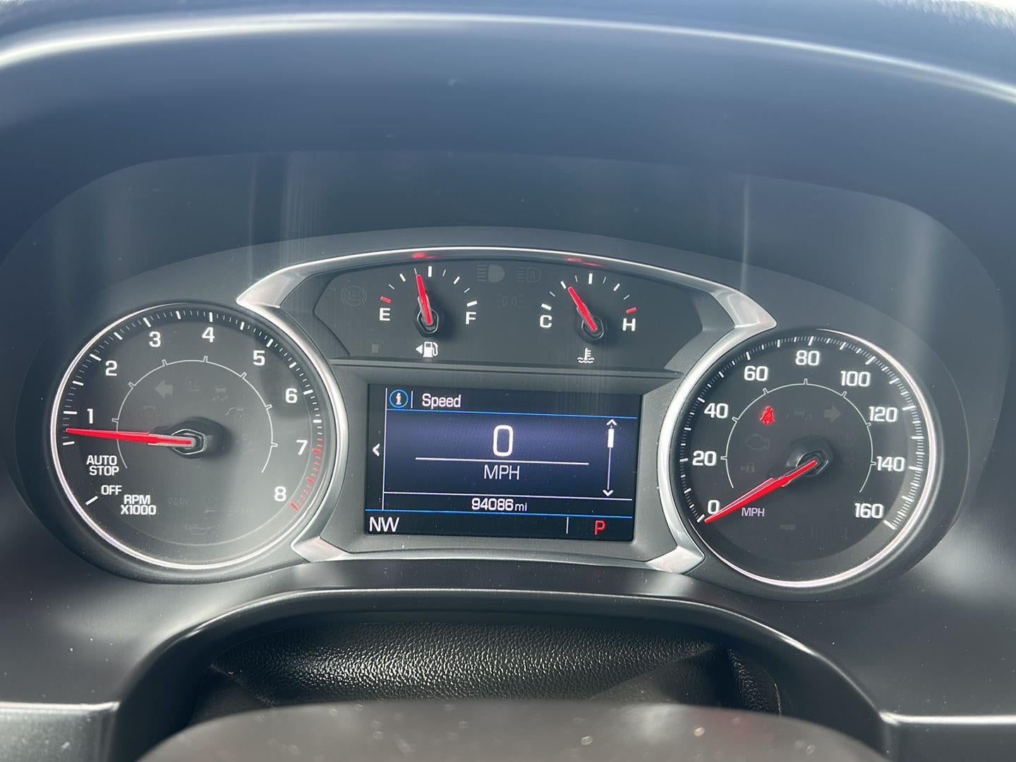2020 GMC Acadia SLT