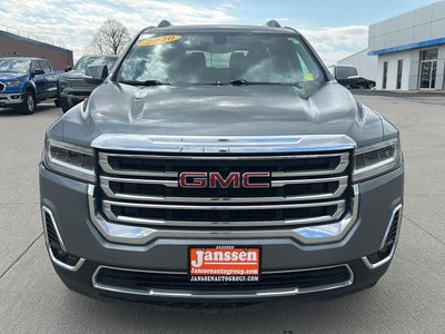 2020 GMC Acadia SLT