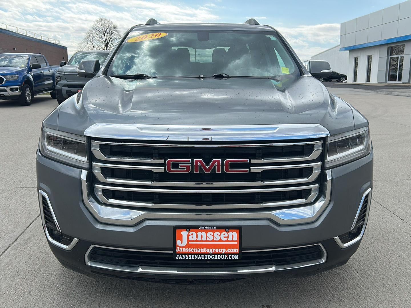 2020 GMC Acadia SLT