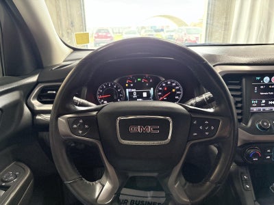 2017 GMC Acadia SLT