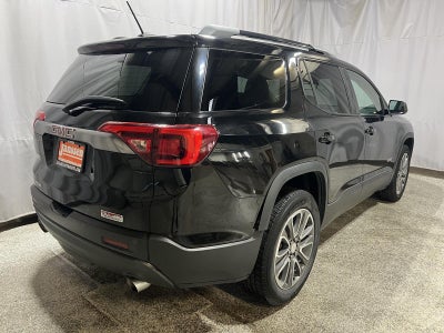 2017 GMC Acadia SLT