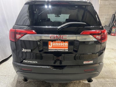 2017 GMC Acadia SLT