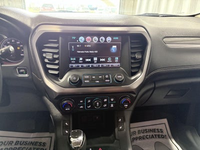 2017 GMC Acadia SLT
