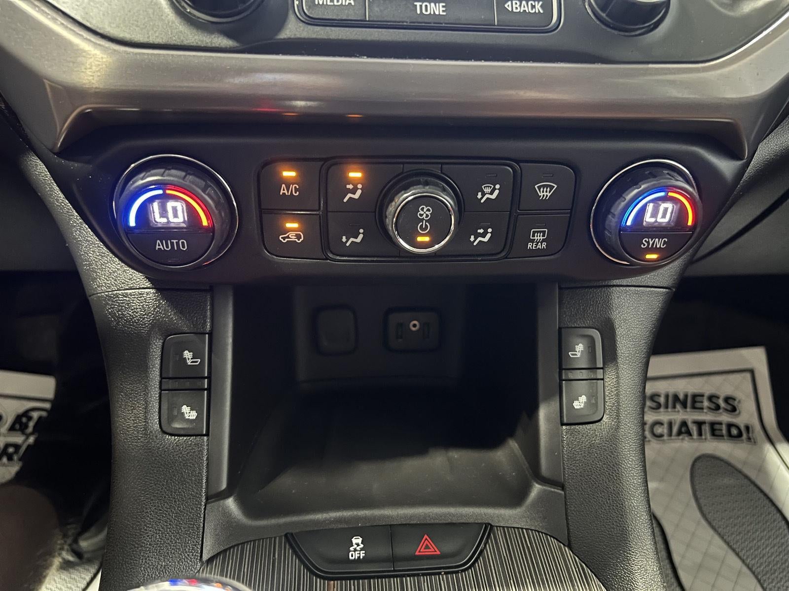 2017 GMC Acadia SLT