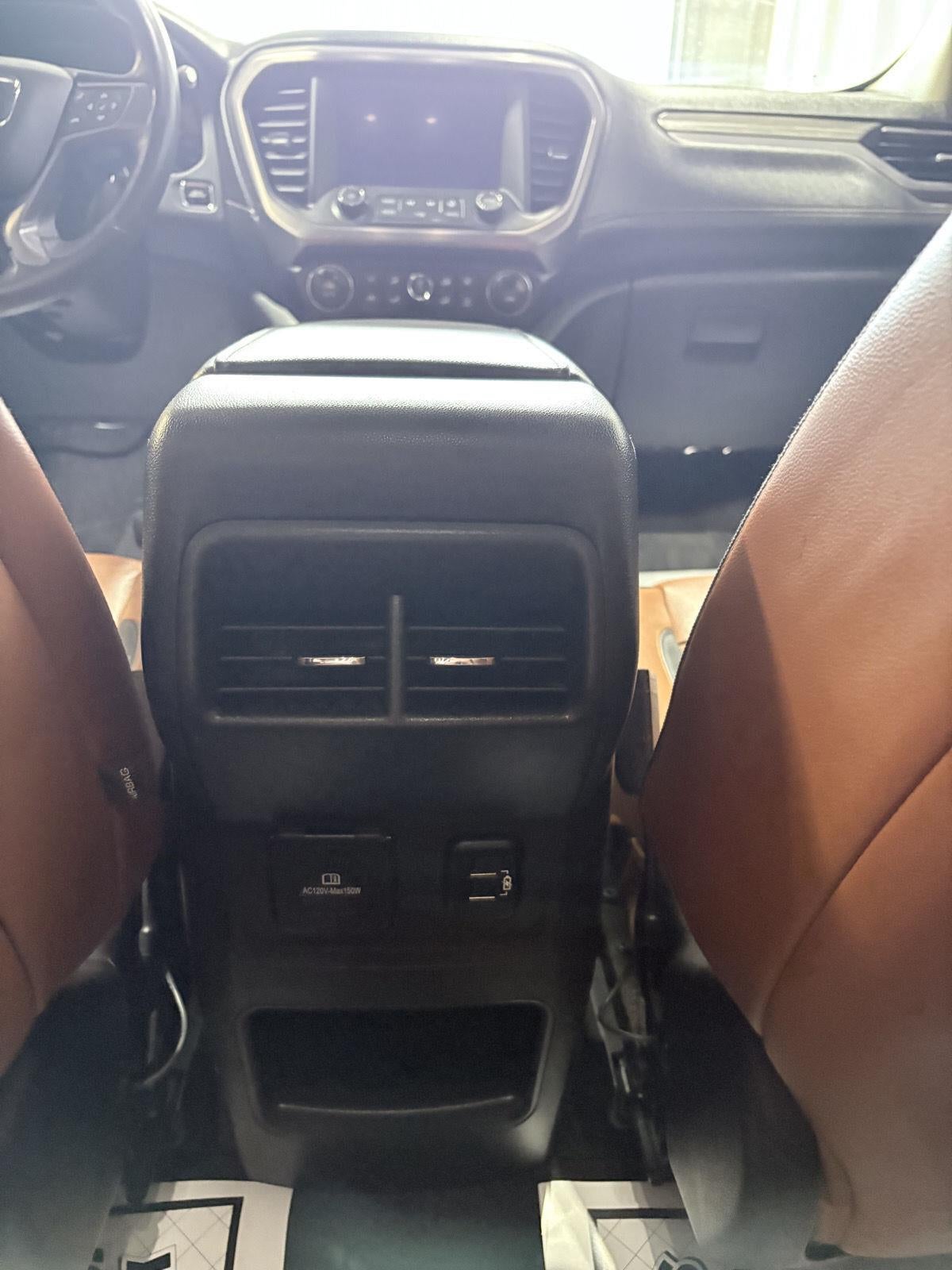 2017 GMC Acadia SLT