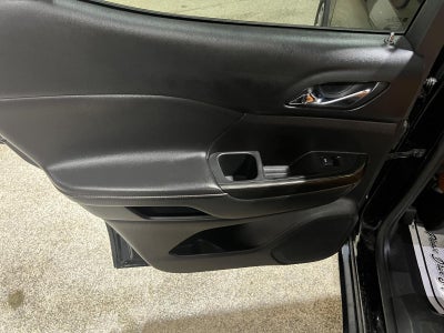 2017 GMC Acadia SLT