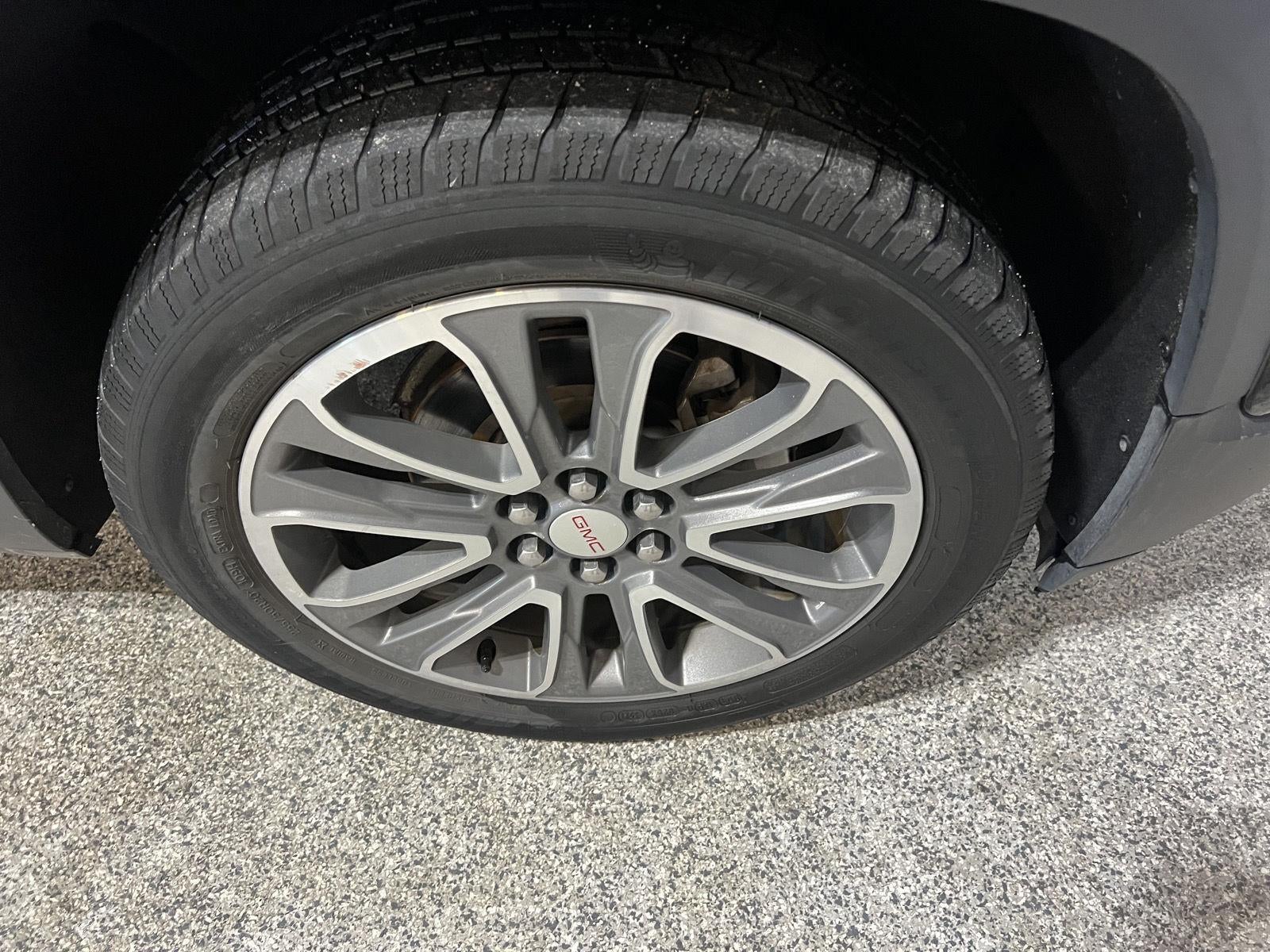 2017 GMC Acadia SLT