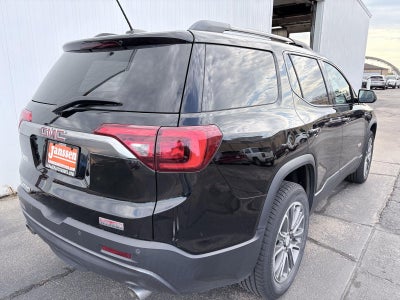 2017 GMC Acadia SLT