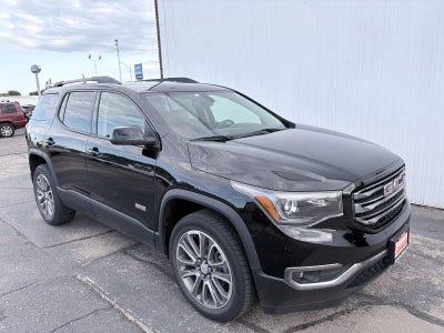 2017 GMC Acadia SLT