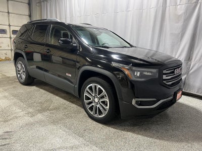 2017 GMC Acadia SLT