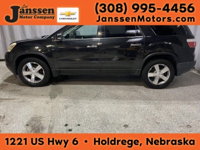 2012 GMC Acadia SLT1