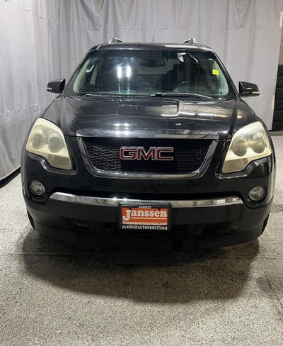 2012 GMC Acadia SLT1