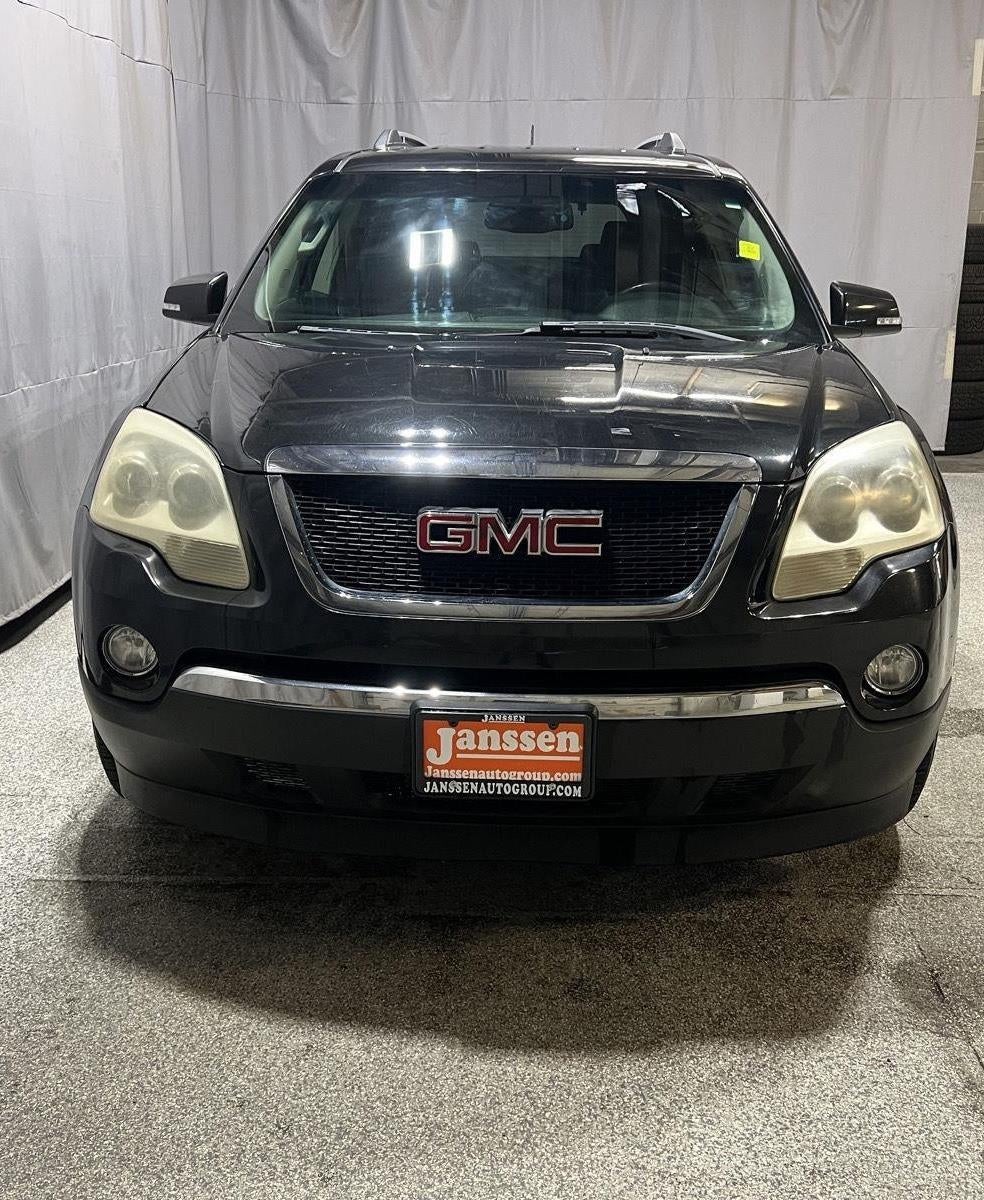 2012 GMC Acadia SLT1