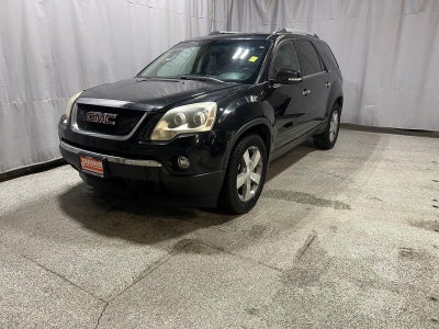 2012 GMC Acadia SLT1