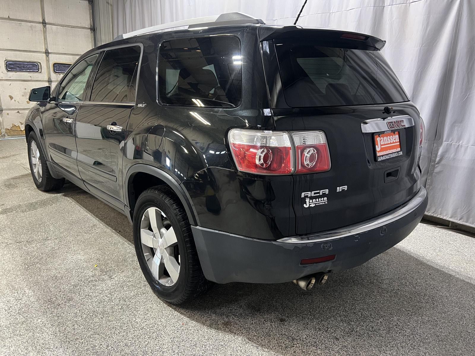 2012 GMC Acadia SLT1