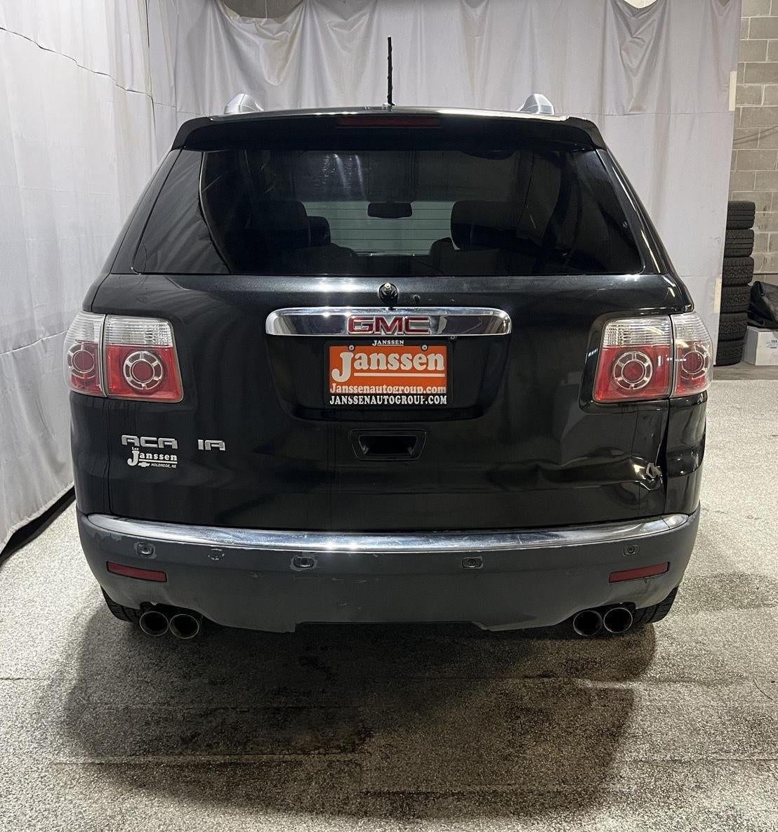 2012 GMC Acadia SLT1