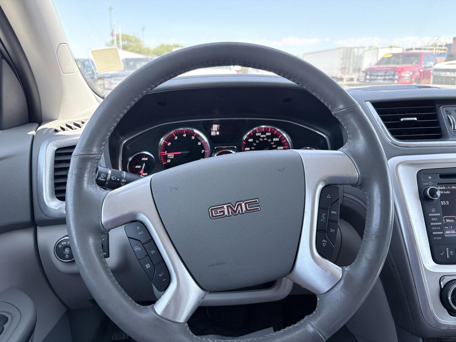 2017 GMC Acadia Limited Limited