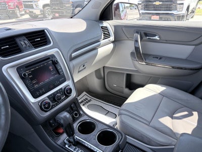 2017 GMC Acadia Limited Limited