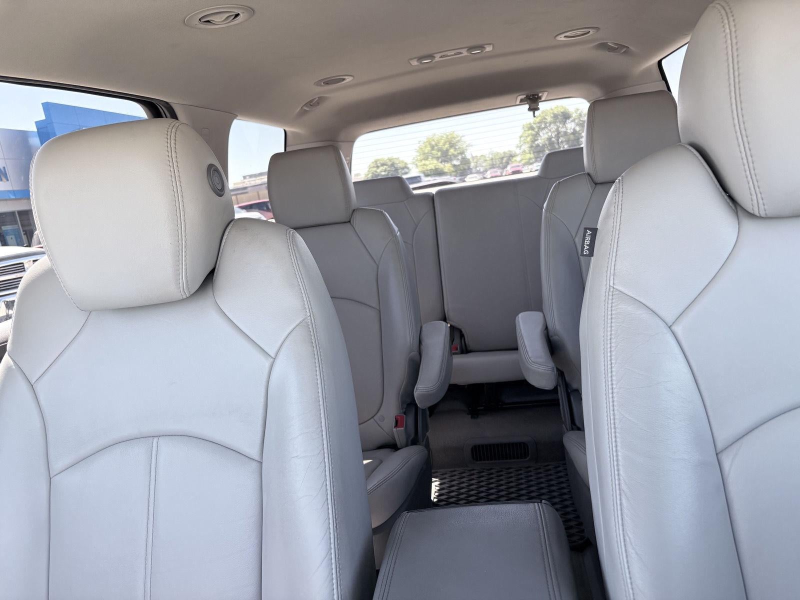 2017 GMC Acadia Limited Limited