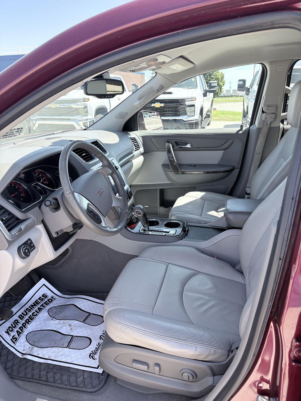 2017 GMC Acadia Limited Limited