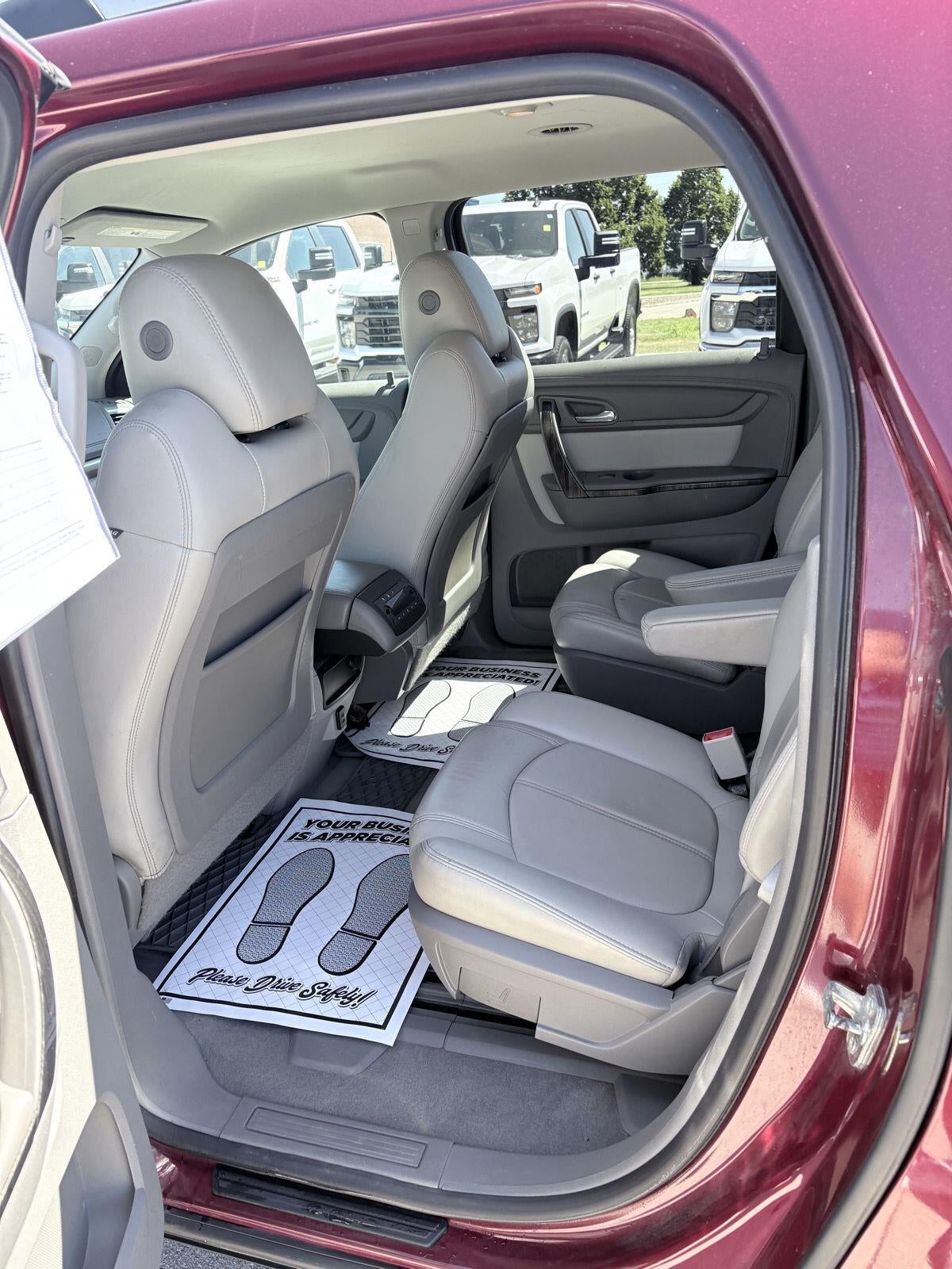 2017 GMC Acadia Limited Limited