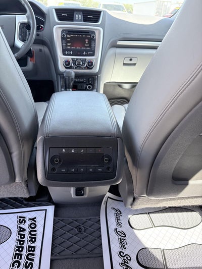 2017 GMC Acadia Limited Limited
