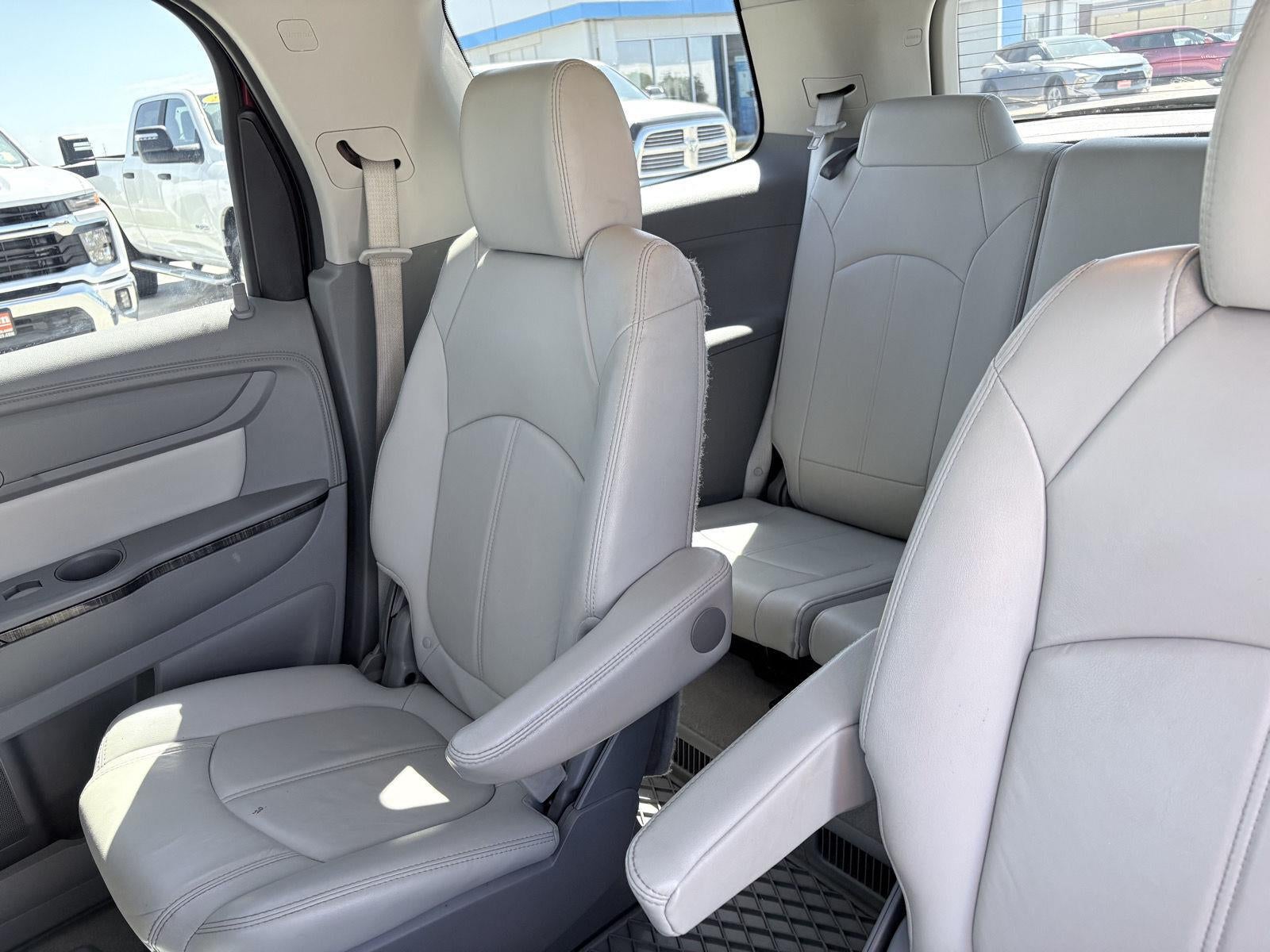 2017 GMC Acadia Limited Limited