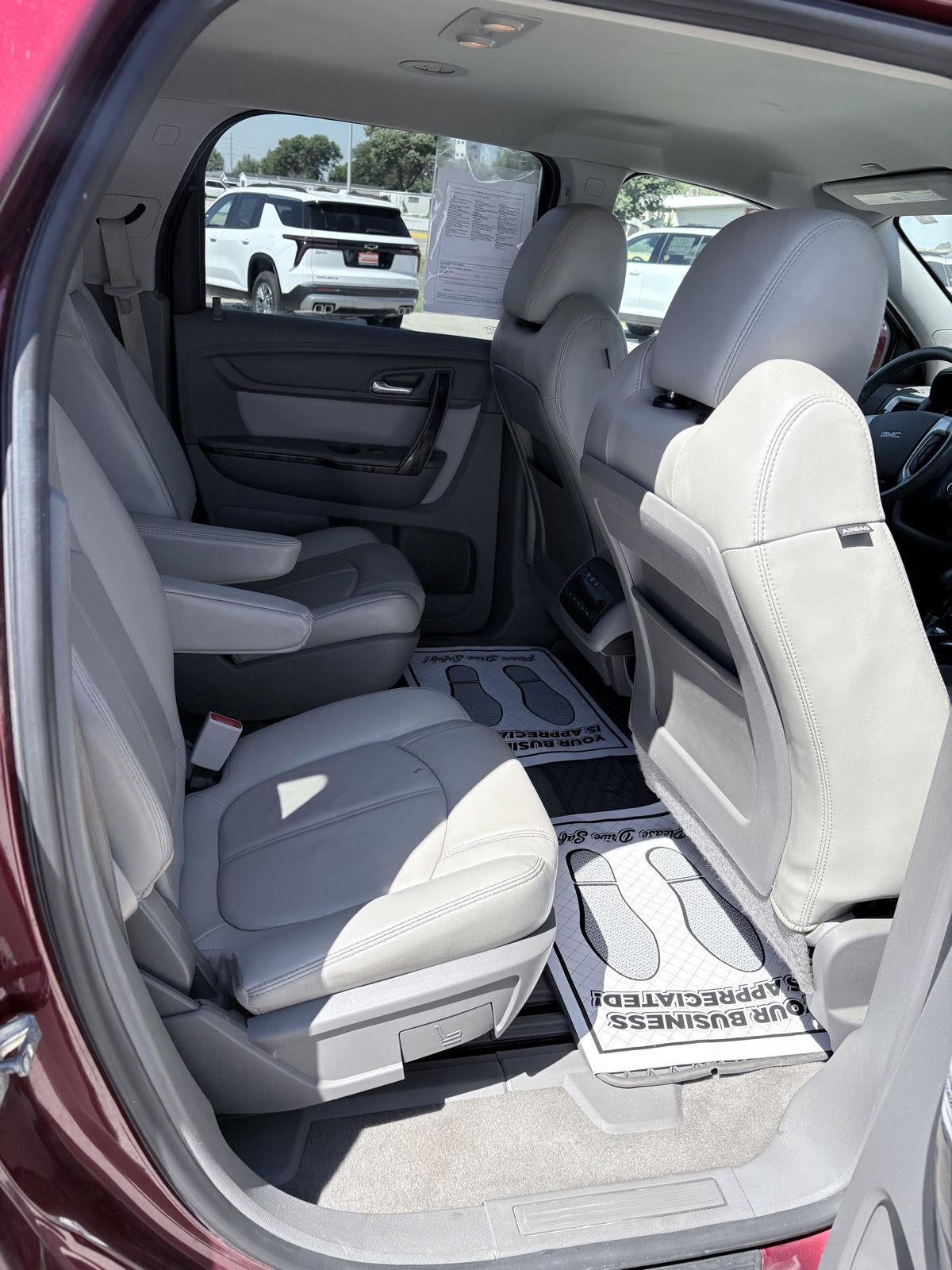 2017 GMC Acadia Limited Limited