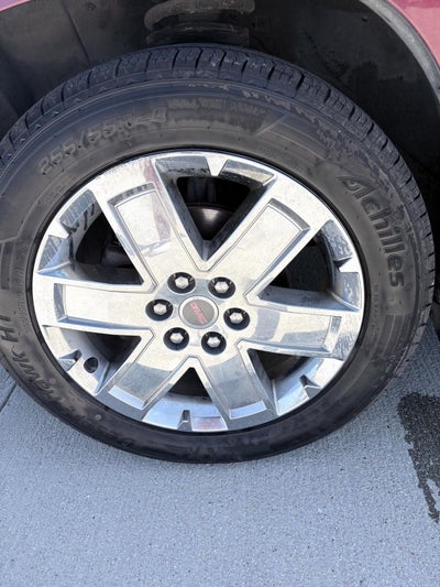 2017 GMC Acadia Limited Limited
