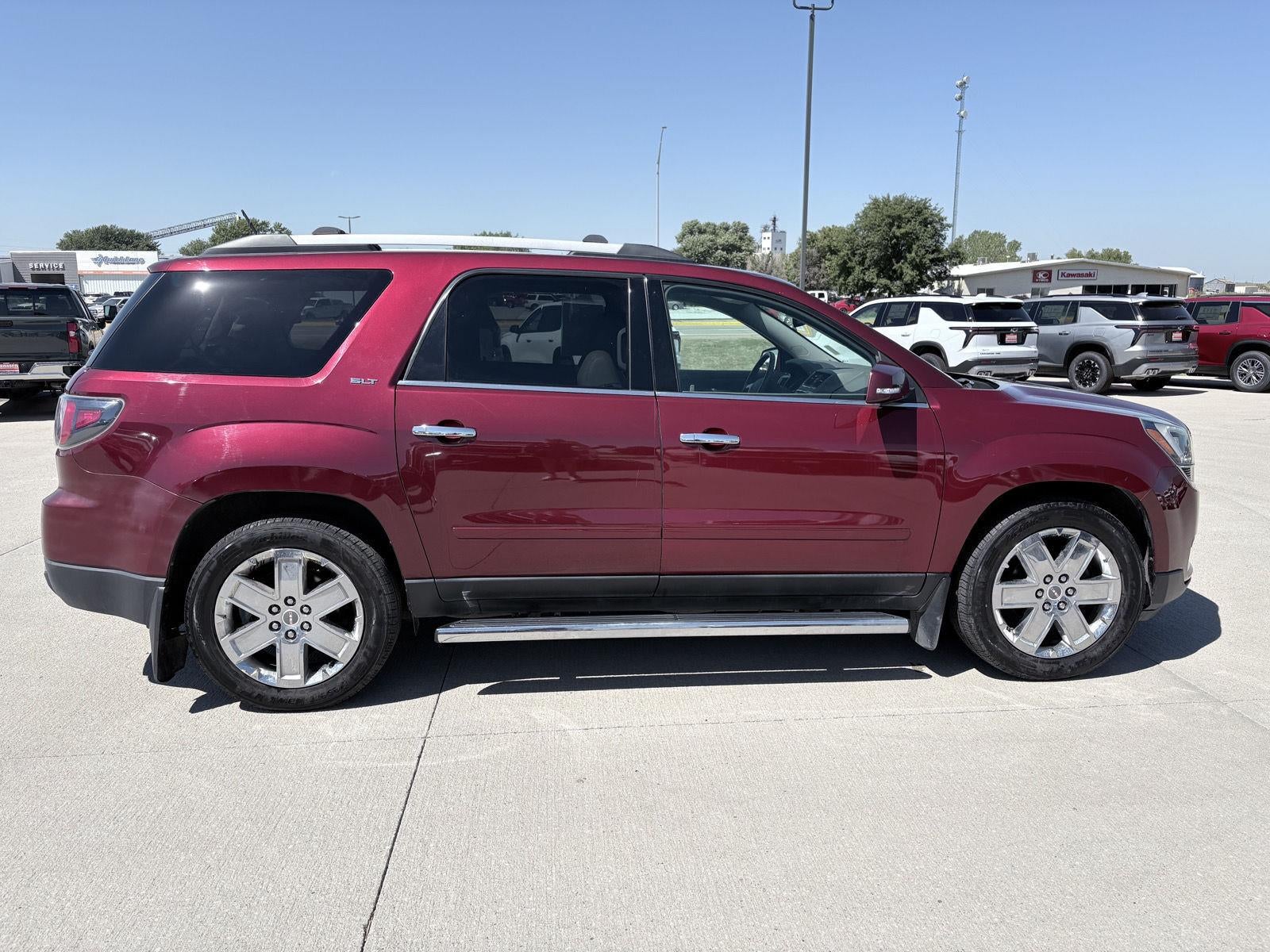 2017 GMC Acadia Limited Limited