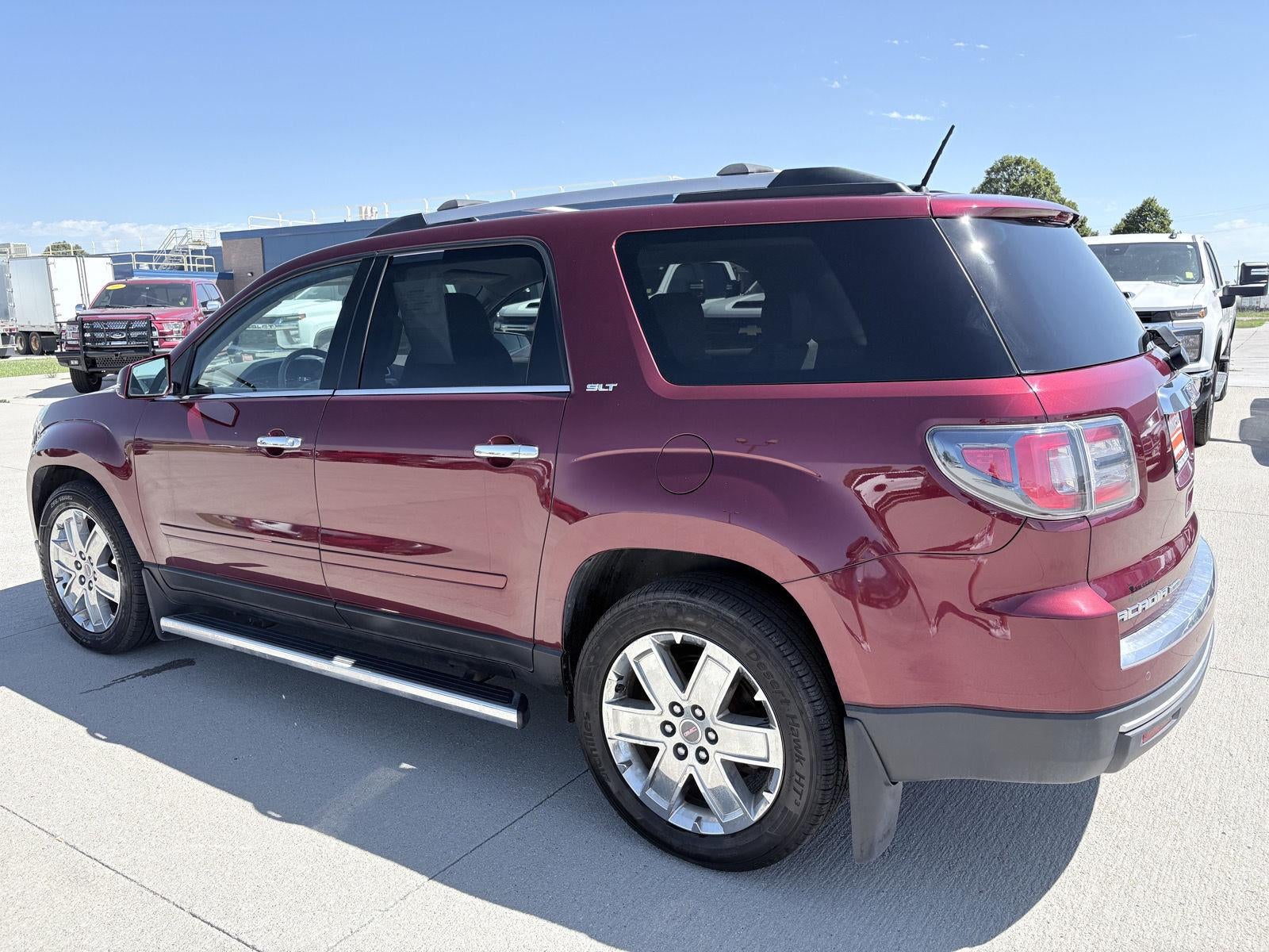 2017 GMC Acadia Limited Limited