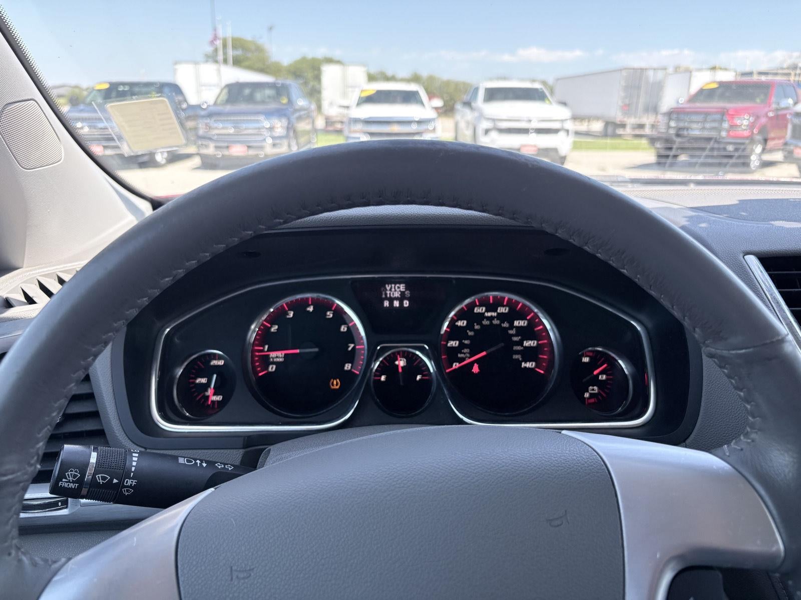 2017 GMC Acadia Limited Limited