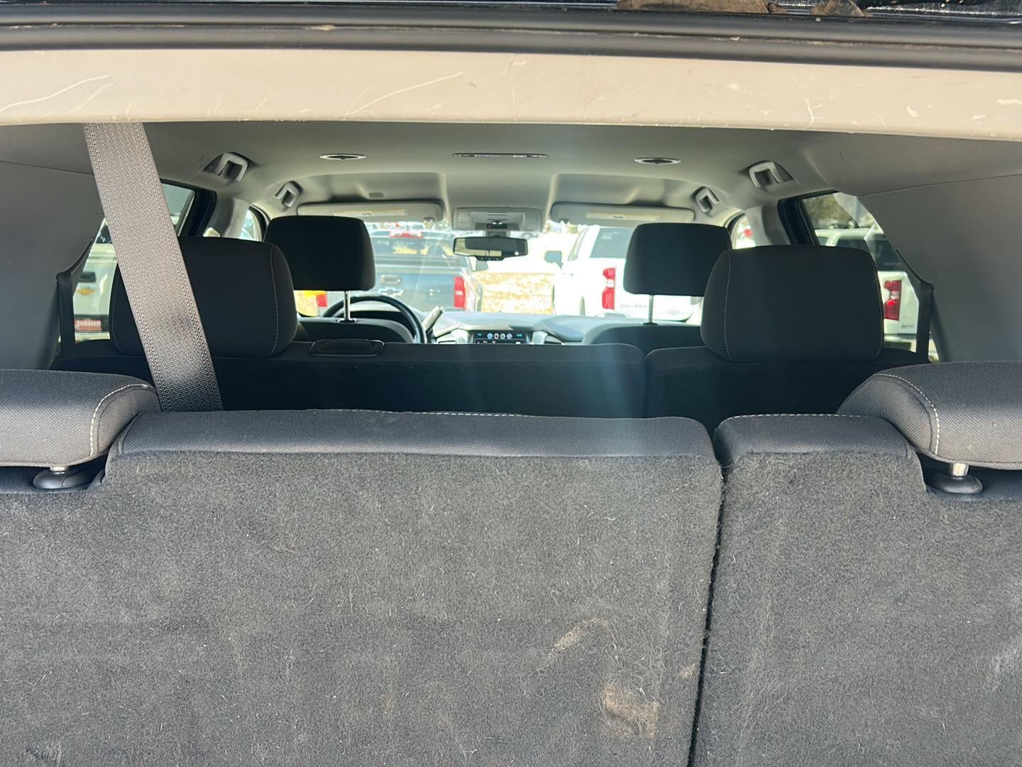 2019 GMC Yukon SLE