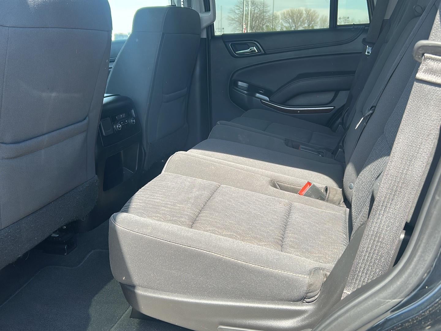 2019 GMC Yukon SLE