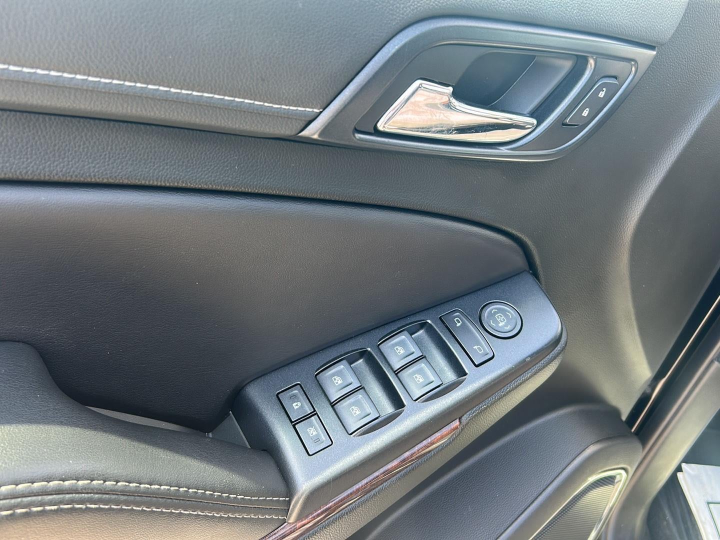 2019 GMC Yukon SLE