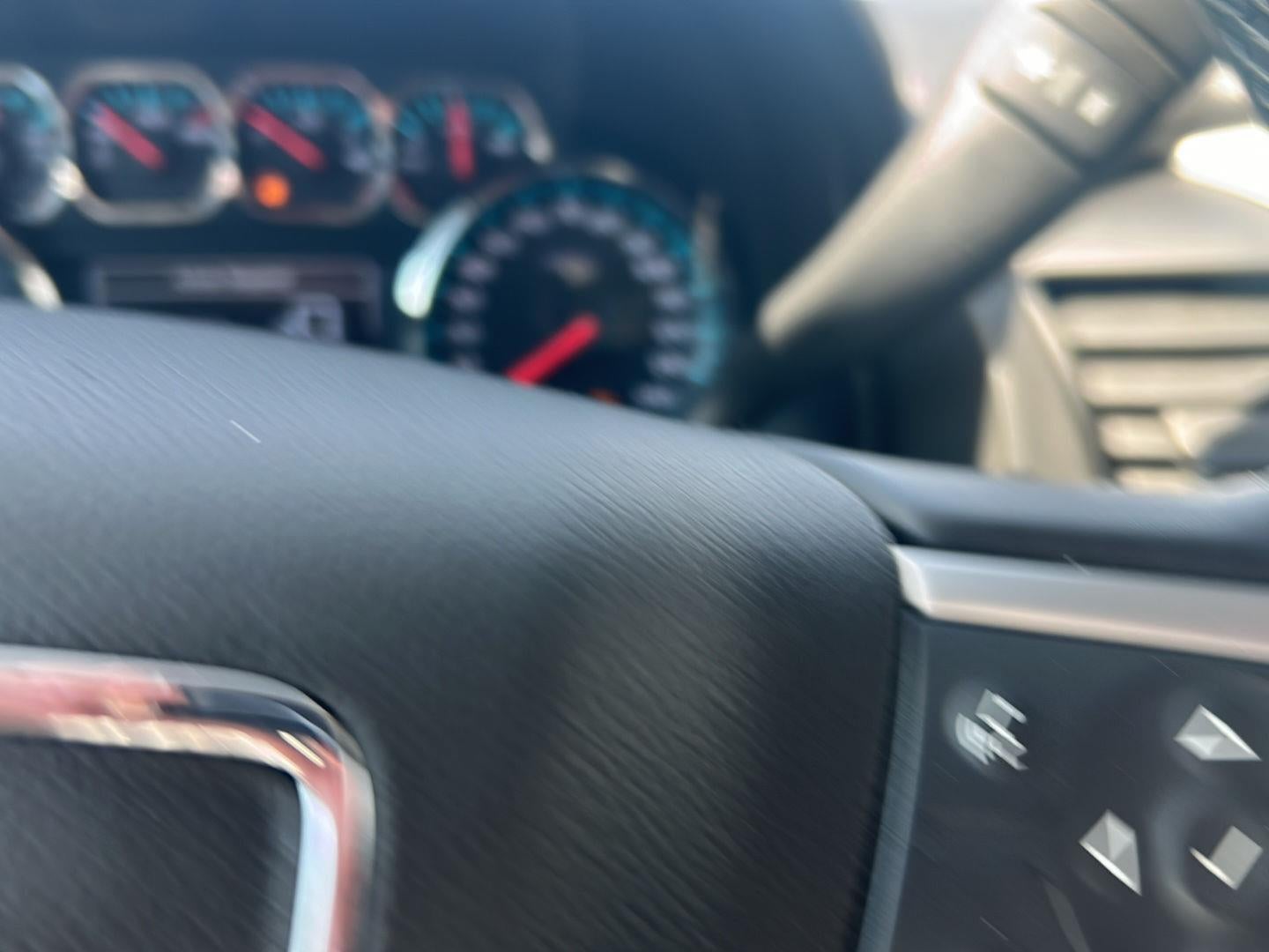 2019 GMC Yukon SLE
